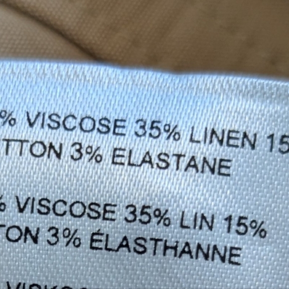 Maeve by Anthropologie Tan Khaki Cargo Mini Skirt Utility Pockets Small - Picture 4 of 5